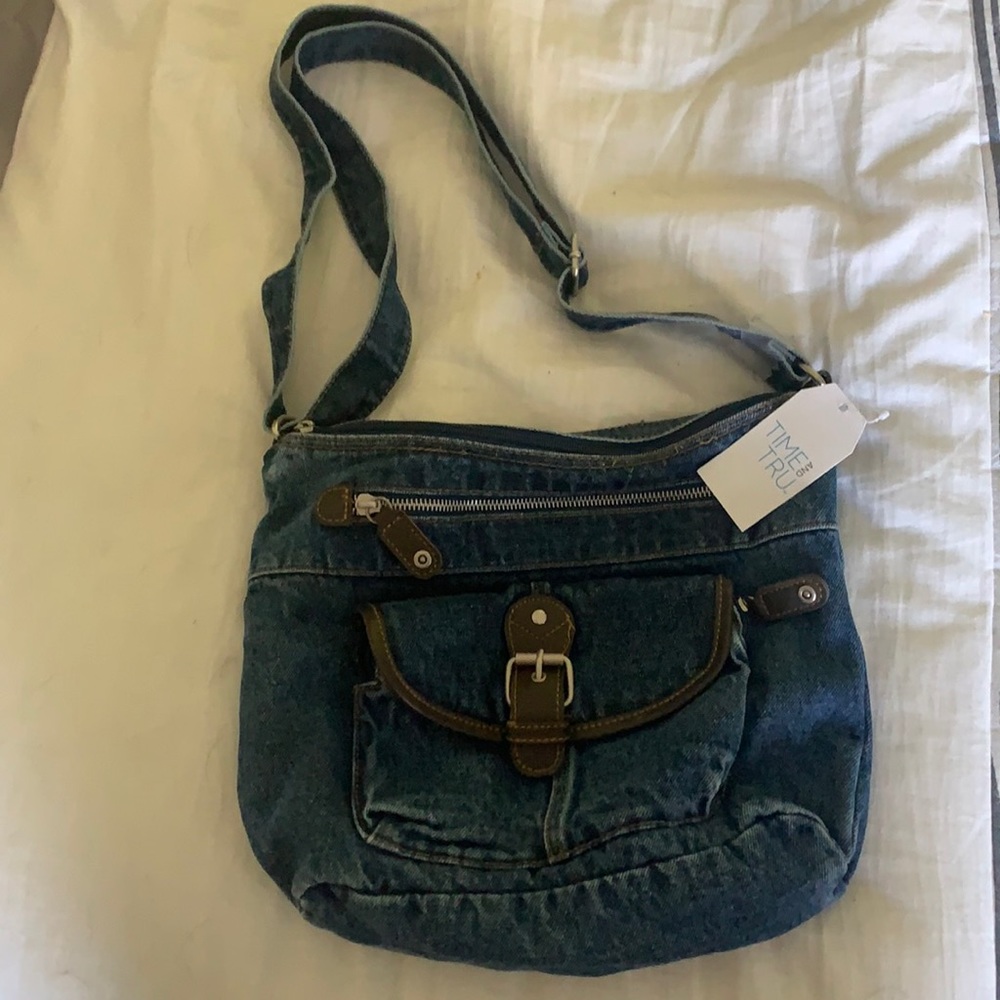 Jean purse